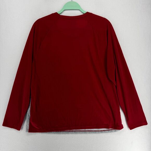 Harry Potter Wizarding World Long Sleeve Lightweight Tshirt Mens Size XL - Picture 2 of 10